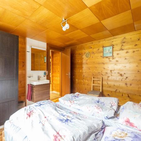 Вілла Haus Weideli, Dammstrasse 7 Саас-Грунд Екстер'єр фото