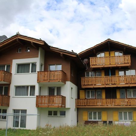 Вілла Haus Weideli, Dammstrasse 7 Саас-Грунд Екстер'єр фото